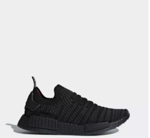 國(guó)內(nèi)DaiGou1000+！adidas 阿迪達(dá)斯 NMD_R1 STLT Primeknit 男款休閑運(yùn)動(dòng)鞋