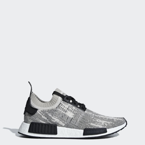 adidas NMD_R1 Primeknit 男款休閑運(yùn)動(dòng)鞋