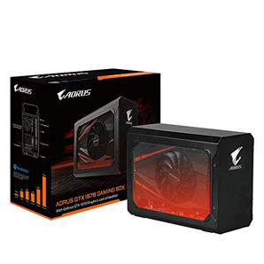 GIGABYTE 技嘉 AORUS Gaming Box GTX 1070 外置游戲顯卡盒子