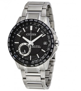 CITIZEN 西鐵城 Eco-Drive CC3005-85E 男士光動(dòng)能腕表 