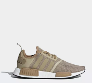 adidas 阿迪達斯 Originals NMD_R1 Primeknit 男款休閑運動鞋 