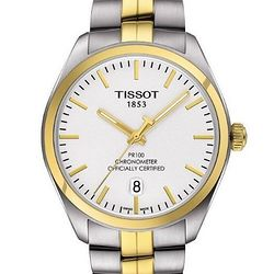 TISSOT 天梭 PR100 T101.451.22.031.00 男士時裝腕表