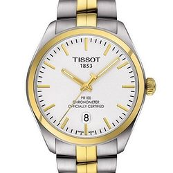 TISSOT 天梭 PR100 T101.451.22.031.00 男士時(shí)裝腕表