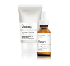 The Ordinary 密集亮白夜間套組 30ml+30ml