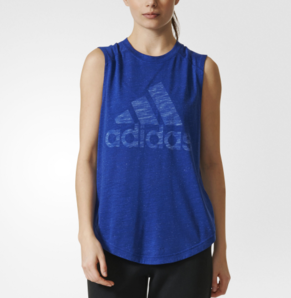 某寶同款500+！Adidas 阿迪達(dá)斯女士背心經(jīng)典 logo