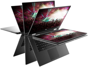 DELL 戴爾 XPS 15 9575 15.6英寸筆記本電腦 翻新版（i7-8705G、8GB、256GB、RX Vega M、觸控）