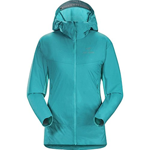 國內(nèi)同款￥2000+！Arcteryx 始祖鳥 Atom SL Hoody 女式戶外輕量薄款連帽棉服