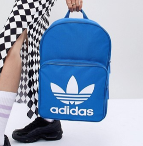 Adidas Originals 三葉草雙肩包