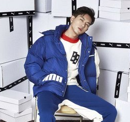 新品合作款、國內(nèi)1999元！PUMA X ADER ERROR  男女同款拼色夾棉外套