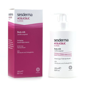 Sesderma 果酸身體乳200ml