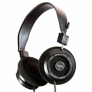 GRADO 歌德 SR60i 入門級HIFI頭戴式耳機(jī)