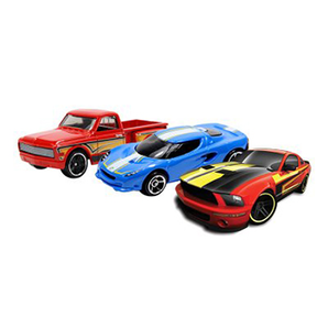 Hot WHeels 風(fēng)火輪 C4982 小跑車模型 一輛裝