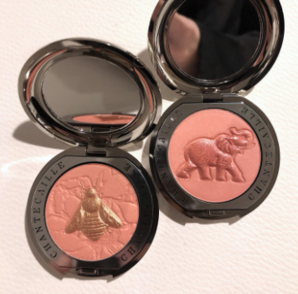  Chantecaille 香緹卡 動物壓花腮紅 2.5g