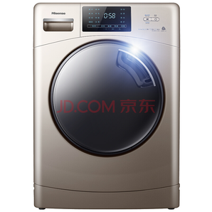 12日0點(diǎn)： Hisense 海信 HG100DAA125FG 10公斤 滾筒洗衣機(jī) 1999元包郵