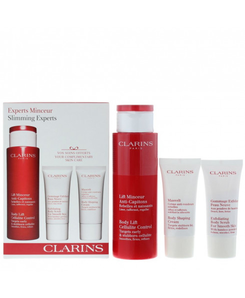 CLARINS 嬌韻詩 瘦身 專家 禮品套裝