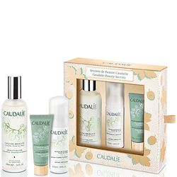 CAUDALIE 歐緹麗 皇后水三件套（皇后水100ml+潔面泡沫50ml+排毒面膜15ml）