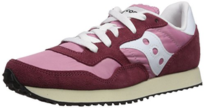 限35-36碼！ saucony 圣康尼 Originals DXN Trainer Vintage 女款休閑運動鞋