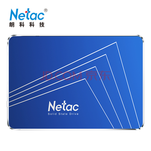 Netac 朗科 超光系列 N550S SATA3 固態(tài)硬盤 120GB159元