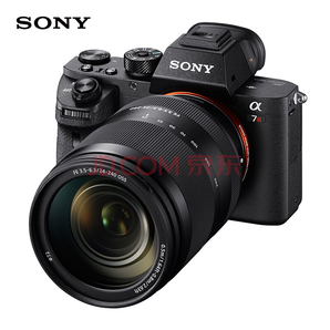 SONY 索尼 ILCE-7RM2 全畫幅無反相機(jī)15499元