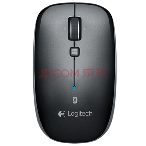 羅技（Logitech） M557 多平臺(tái)連接藍(lán)牙無(wú)線鼠標(biāo) 紅色124元