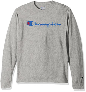 多色可選 Champion LIFE 男款Logo純棉運動上衣