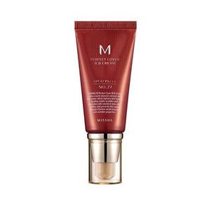 Missha M Perfect Cover BB霜 SPF 42 PA 27號(hào) 蜂蜜色 50ml