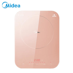 Midea 美的 C21-Micca702 電磁爐 慕斯粉 299元包郵