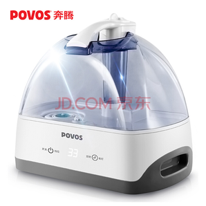 POVOS 奔騰 PW115D 加濕器 5L109元