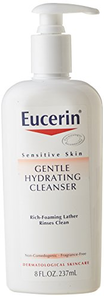 Eucerin 優(yōu)色林 敏感肌膚專用保濕潔面乳，237ml