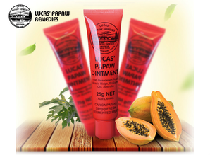 湊單！Lucas Papaw Ointment 番木瓜膏 25g