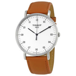 TISSOT 天梭 T-Classic Everytime系列 T109.610.16.037.00 男款時裝腕表 $145.99包直郵（約￥1010）