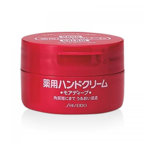 SHISEIDO 資生堂 美潤(rùn)美肌尿素護(hù)手霜 100g