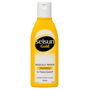 Selsun Gold 去屑洗發(fā)露200ml*3