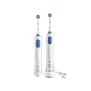 Oral-B 歐樂-B Pro 690 充電式電動牙刷 2支裝 309元包郵包稅