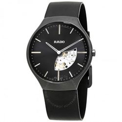 爆料有獎！國內(nèi)售價16000+！RADO 雷達 TRUE THINLINE系列 R27247159 限量版 男士時裝腕表