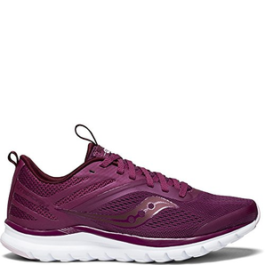 限6（37）碼！Saucony 女士跑鞋