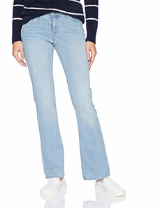 限27碼、多款好價！Levi's Women's Curvy Bootcut 女士牛仔褲