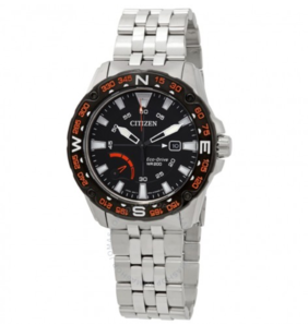 CITIZEN 西鐵城 Proximity系列 AW7048-51E 男士光動能腕表