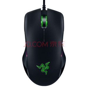 Razer 雷蛇 銳蝮蛇競(jìng)技版 Lancehead TE 電競(jìng)游戲鼠標(biāo) 黑色399元