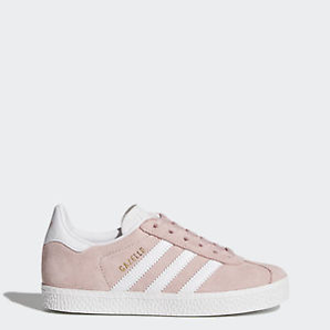 adidas Gazelle女童運(yùn)動(dòng)鞋