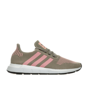 adidas 阿迪達(dá)斯 Swift Run PK CG4142 女士休閑運動鞋 