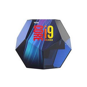  intel 英特爾 Core i9-9900K 處理器