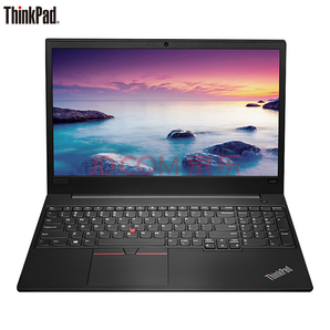 聯(lián)想ThinkPad E580（2KCD） 15.6英寸輕薄窄邊框筆記本電腦（i7-8550U、8GB、256GB、2G獨(dú)顯）黑色6999元