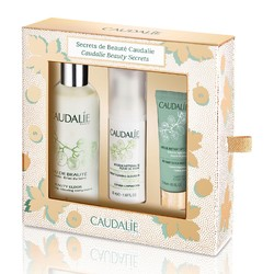 CAUDALIE 歐緹麗 皇后水 護(hù)膚三件套裝