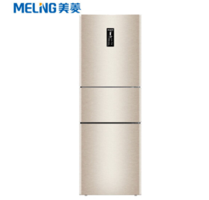 Meiling 美菱 BCD-252WP3CX 252升 三门冰箱 1898元（需用券）
