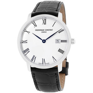 Frederique Constant 康斯登 Slim Line FC-306MR4S6 男士機(jī)械腕表