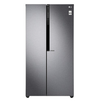LG GR-B2474JDR 628L 对开门冰箱 