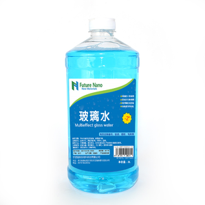 Future Nano 富納新材 -2°度玻璃水 2L 8瓶裝 24元