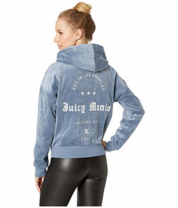 Juicy Couture 橘滋 Track Velour Juicy Mania 天鵝絨夾克