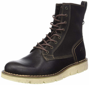42碼！Timberland 添柏嵐 Westmore 男士8孔系帶短靴